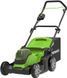 Газонокосарка акумуляторна Greenworks G24X2LM41K2X 604276 фото 5