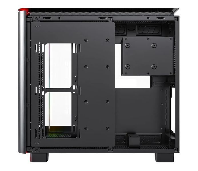 Корпус Montech King 95 Black (KING 95 (B)) 528766 фото
