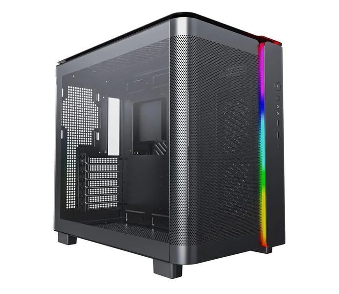 Корпус Montech King 95 Black (KING 95 (B)) 528766 фото