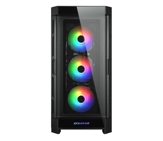 Корпус Cougar Duoface Pro RGB Black (CGR-DUOFACE PRO RGB) 017898 фото