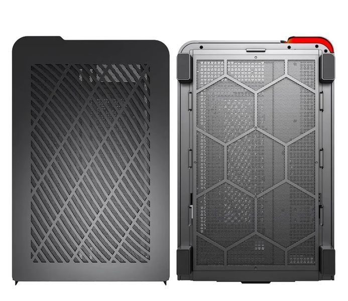 Корпус Montech King 95 Black (KING 95 (B)) 528766 фото