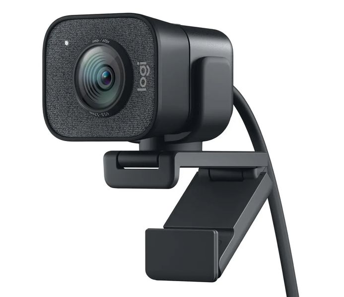 Веб-камера Logitech StreamCam Graphite (960-001281) 325500 фото