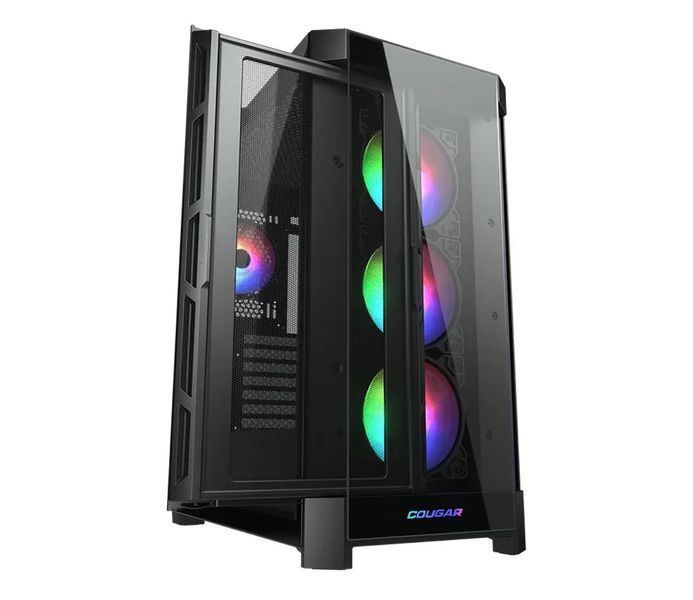 Корпус Cougar Duoface Pro RGB Black (CGR-DUOFACE PRO RGB) 017898 фото