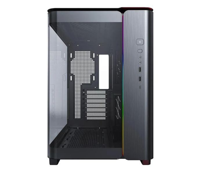 Корпус Montech King 95 Black (KING 95 (B)) 528766 фото