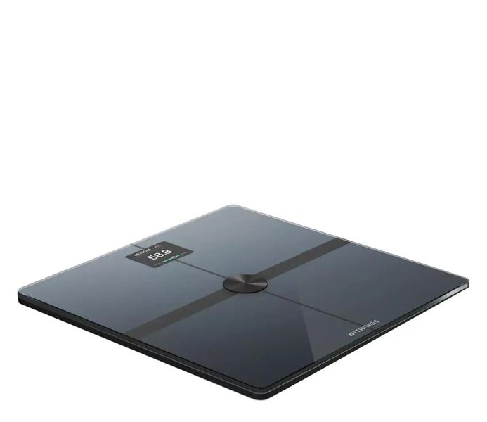 Ваги підлогові електронні Withings Body Smart Black 476472 фото