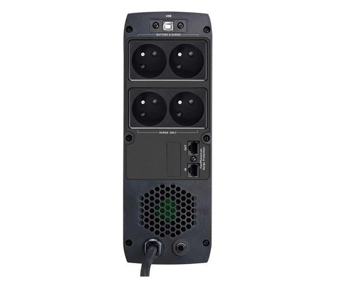 Лінійно-інтерактивне ДБЖ PowerWalker VI 1000 GXB FR 4X 022258 фото