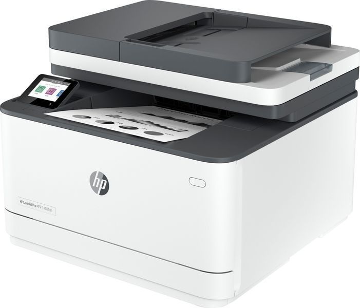 Многофункциональное устройство HP LaserJet Pro 3102fdn Автоматическая двусторонняя печать 2126371 фото