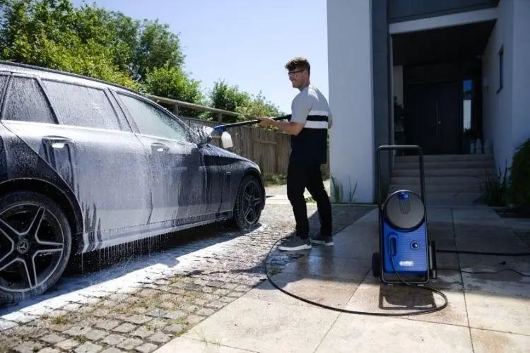 Мінімийка високого тиску Nilfisk Core 125-5 Car Wash (128471253) 024597 фото