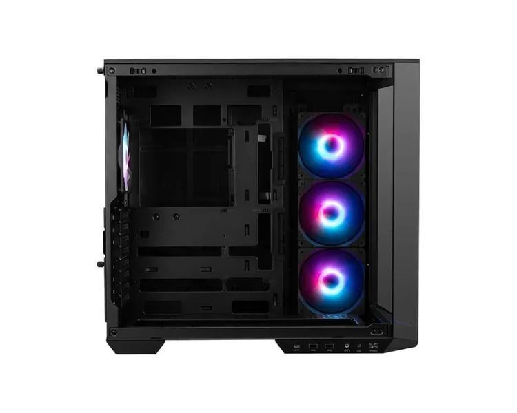 Корпус MSI MAG Pano 100R PZ Black 526501ua фото