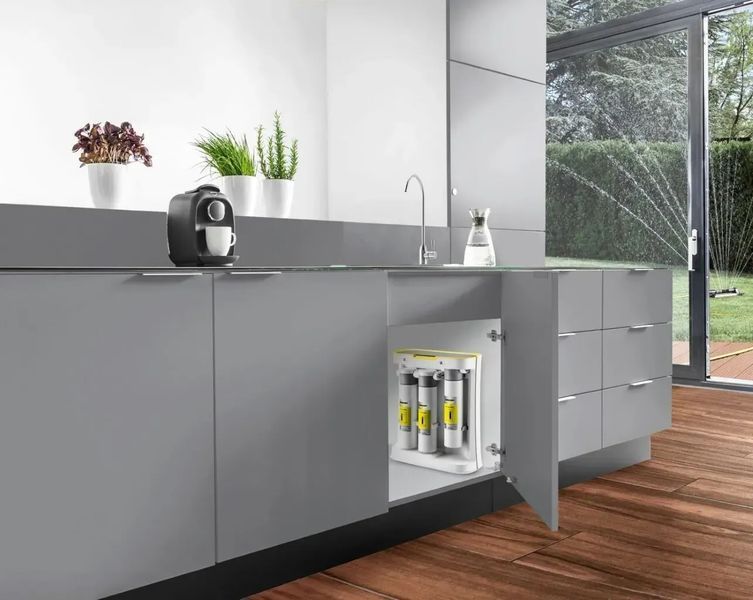 Фильтр для питьевой воды Karcher WPC 120 UF 1.024-754.0 573600 фото