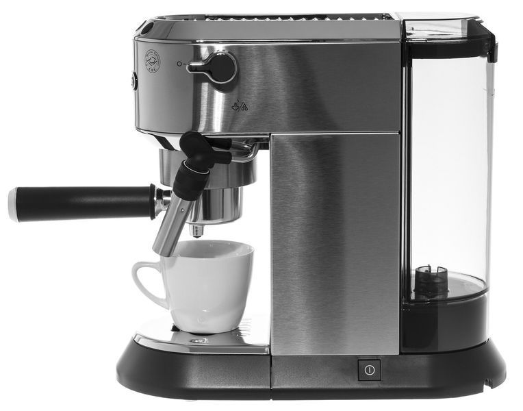 Кавоварка DELONGHI Dedica Style EC685.M 865626 фото