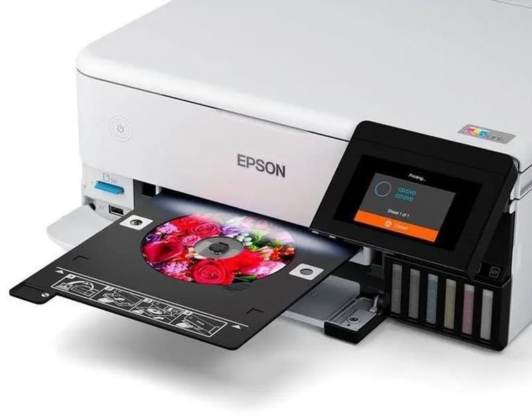 БФП Epson EcoTank L8160 (C11CJ20402) 008978 фото