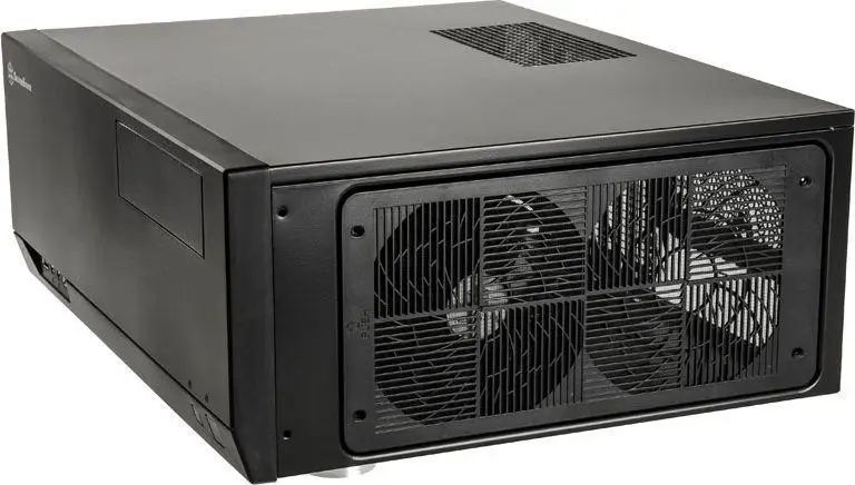 Корпус SilverStone Grandia SST-GD09B 017714 фото