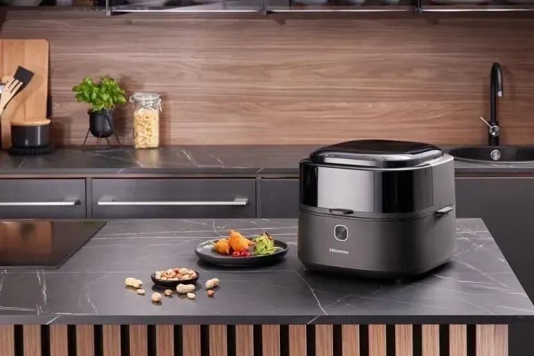 Мультипечь Hisense HAF1350DR 608059 фото