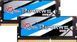 Пам'ять для ноутбуків G.Skill 16 GB (2x8GB) SO-DIMM DDR4 2400 MHz Ripjaws (F4-2400C16D-16GRS) 032713 фото 1
