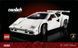 Авто-конструктор LEGO Icons Lamborghini Countach 5000 Quattrovalvole (10337) 613479 фото 7