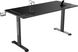 Геймерський ігровий стіл Ultradesk MOMENTUM (UDESK-MM-BK) 322894 фото 5