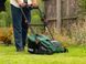 Акумуляторна косарка BOSCH Rotak18V-32 06008B9P01, 32 см, подрібнення, 18 В, безщітковий двигун, кошик 35 л, без акумулятора 2113329 фото 5