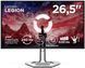 Монітор LENOVO Legion Pro 27UD-10 26.5" 3840x2160px 240 Гц 0.03 мс [GTG] 2102458 фото 1