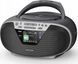 Радіоприймач Aiwa BBTU-500DAB/SL 598295 фото 3
