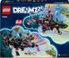 Блоковий конструктор LEGO Dreamzzz Страхітливий підводний човен &laquo;Акула&raquo; (71500) 613408 фото 4