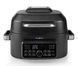 Фритюрница без масла Air Fryer NEDIS KAAFG600BK 6л с таймером 1163340 фото 3