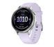 Смарт-годинник Garmin Venu 4 41 mm Silver with Periwinkle Silicone Band (010-03013-01) 614739 фото 1