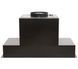 Вытяжка встраиваемая VDB Flat Gest 60 Black 006366 фото 4