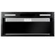 Вытяжка встраиваемая VDB Flat Gest 60 Black 006366 фото 1