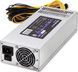 Блок питания Qoltec Gaming Miner PCI-E 1850W (50350) 001275 фото 3