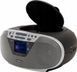 Радіоприймач Aiwa BBTU-500DAB/SL 598295 фото 6