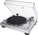 DJ проигрыватель Audio-Technica AT-LP120XUSB Silver AT-LP120XUSBSV 226570 фото 2