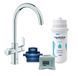 Фильтрующий смеситель BWT AQA Drink Pure Urban 2.0 + Фильтр MyAqua Pure 2077218 фото 1