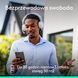 Навушники LOGITECH Zone Wireless 2 ES Бездротові, Накладні, ANC Білий 2109844 фото 5