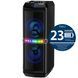 Power Audio BLAUPUNKT PS05.2DB, 60 Вт, Bluetooth, батарея 23 години, бездротовий мікрофон у комплекті, вхід USB 890696 фото 1