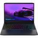 Ноутбук Lenovo IdeaPad Gaming 3 15ACH6 Shadow Black (82K2028DPB) 027368 фото 1