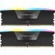 Память для настольных компьютеров Corsair 96 GB (2x48GB) DDR5 5200 MHz Vengeance RGB (CMH96GX5M2B5200C38) 027671 фото 1