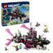 Блоковий конструктор LEGO Dreamzzz Страхітливий підводний човен &laquo;Акула&raquo; (71500) 613408 фото 10