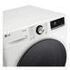 Пральна машина автоматична LG F4W1172YW 031394 фото 5