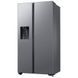 Холодильник з морозильною камерою Samsung RS64DG5303S9EO 041455 фото 3