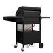 Гриль газовий стаціонарний Koler Relish v1 Compact Black 012223 фото 5