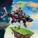 Блоковий конструктор LEGO Dreamzzz Страхітливий підводний човен &laquo;Акула&raquo; (71500) 613408 фото 12