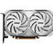 Видеокарта MSI GeForce RTX 4060 VENTUS 2X WHITE 8G OC (912-V516-032) 013763 фото 1