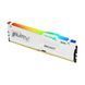 Память для настольных компьютеров Kingston Fury 32 GB (2x16GB) 5200 MHz Beast White RGB (KF552C40BWAK2-32) 504247 фото 2