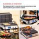 Электрогриль прижимной Braun MultiGrill 9 CG 9047 012530 фото 9