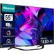 QLED телевізор Hisense 55U7KQ 003235 фото 2