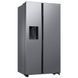 Холодильник з морозильною камерою Samsung RS64DG5303S9EO 041455 фото 2