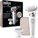 Эпилятор Braun Silk-epil 9 Flex 9-030 3D 605578 фото 3