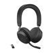 Навушники з мікрофоном JABRA Evolve2 75 USB-C UC with Charging Stand (27599-989-889) 029771 фото 2