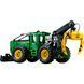 Блоковий конструктор LEGO Technic Трелювальний трактор John Deere 948L-II (42157) 009472 фото 1